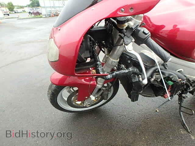 1999 SUZUKI OTHR CYCLE - VIN: JS1VT52A8X2100548 - Фото 9