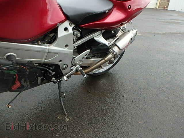 1999 SUZUKI OTHR CYCLE - VIN: JS1VT52A8X2100548 - Фото 10