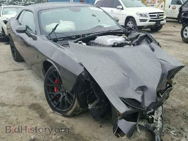 Photo 2C3CDZC94FH885649 - DODGE CHALLENGER 2015