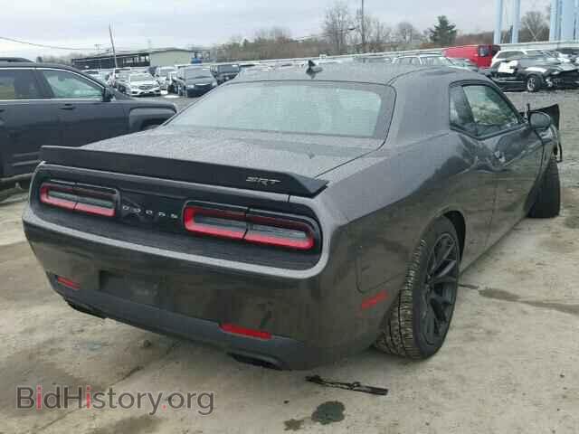 2015 DODGE CHALLENGER - VIN: 2C3CDZC94FH885649 - Фото 4