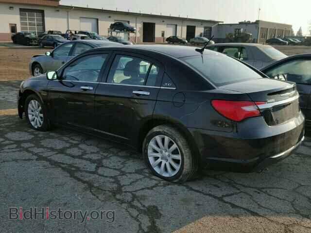 2014 CHRYSLER 200 - VIN: 1C3CCBCGXEN179350 - Фото 3
