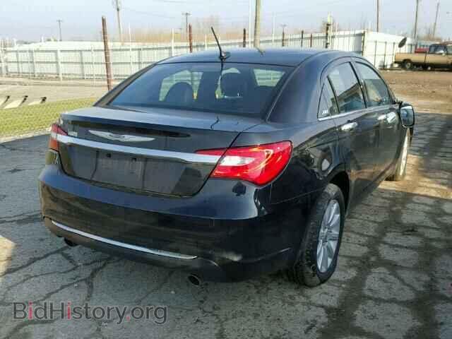 2014 CHRYSLER 200 - VIN: 1C3CCBCGXEN179350 - Фото 4