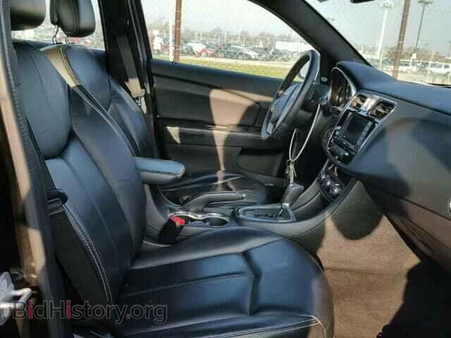 2014 CHRYSLER 200 - VIN: 1C3CCBCGXEN179350 - Фото 5