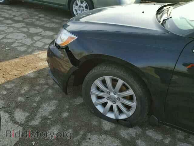 2014 CHRYSLER 200 - VIN: 1C3CCBCGXEN179350 - Фото 9