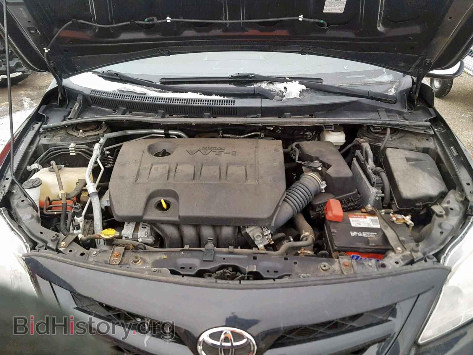 2011 TOYOTA COROLLA BA - VIN: 2T1BU4EEXBC583758 - Фото 7