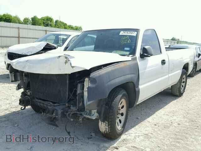 2006 CHEVROLET SILVERADO - VIN: 3GCEC14V66G164320 - Фото 2