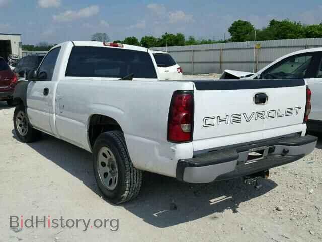 2006 CHEVROLET SILVERADO - VIN: 3GCEC14V66G164320 - Фото 3