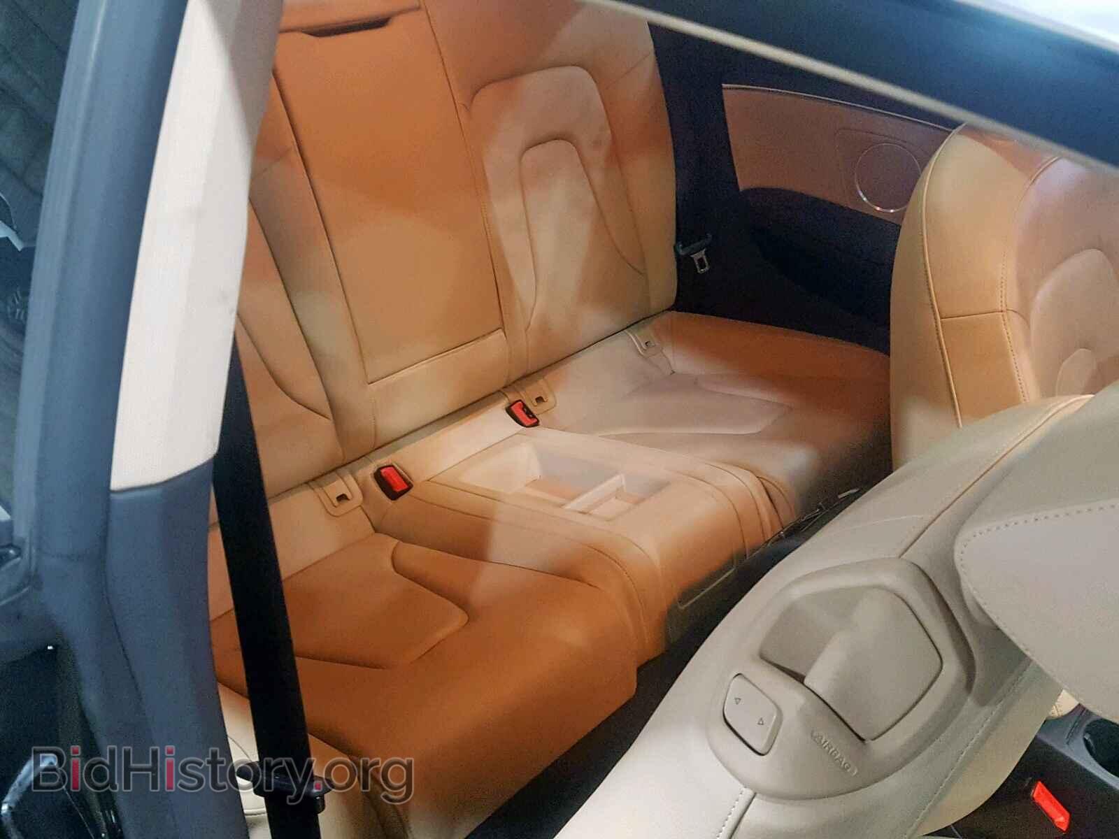 2014 AUDI A5 PREMIUM - VIN: WAULFAFRXEA031309 - Фото 6