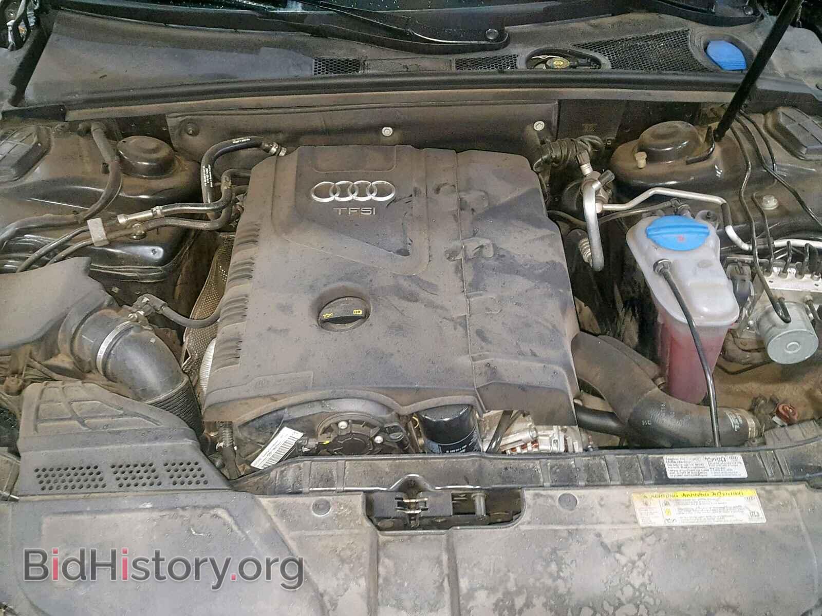 2014 AUDI A5 PREMIUM - VIN: WAULFAFRXEA031309 - Фото 7