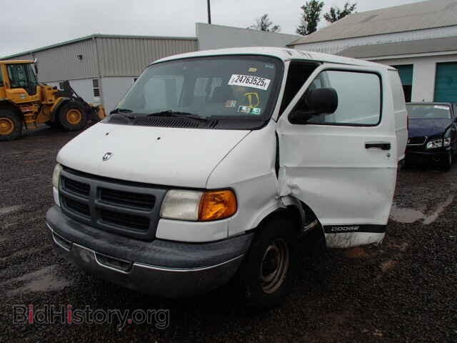 2000 DODGE RAM VAN - VIN: 2B7HB11X6YK130146 - Фото 2