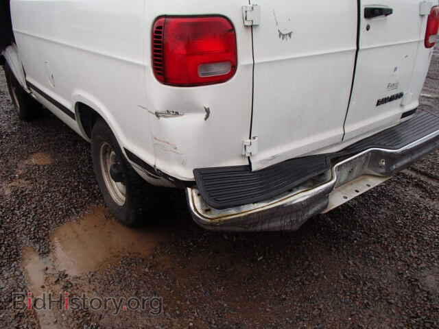2000 DODGE RAM VAN - VIN: 2B7HB11X6YK130146 - Фото 9
