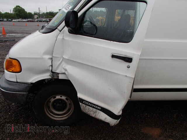 2000 DODGE RAM VAN - VIN: 2B7HB11X6YK130146 - Фото 10