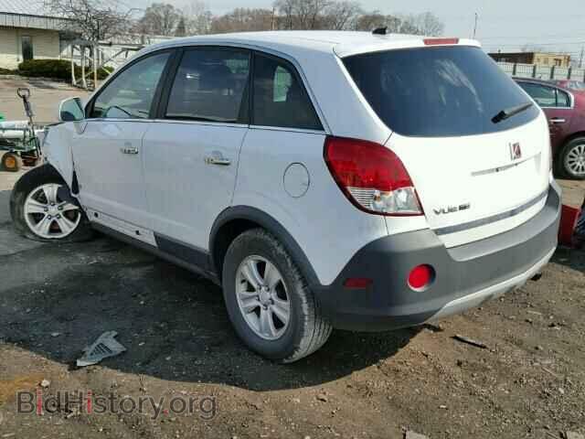 2008 SATURN VUE - VIN: 3GSCL33P08S720065 - Фото 3
