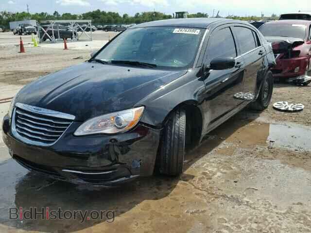 2014 CHRYSLER 200 - VIN: 1C3CCBAB7EN141548 - Фото 2