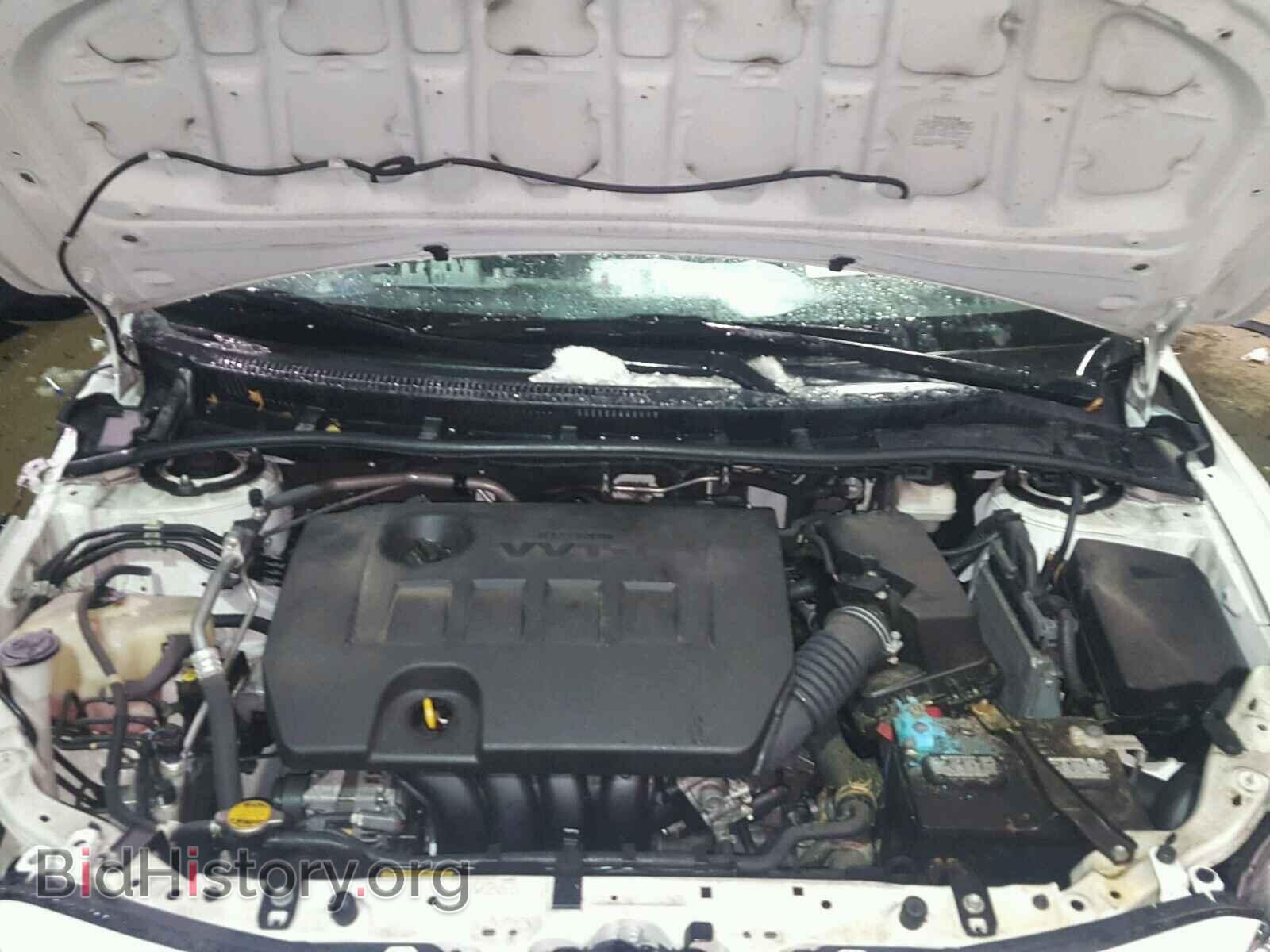 2013 TOYOTA COROLLA BA - VIN: 2T1BU4EE5DC076270 - Фото 7