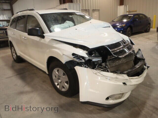 Фотография 3C4PDCAB1CT352984 - DODGE JOURNEY 2012