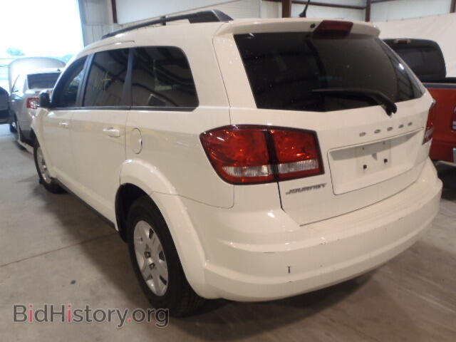 2012 DODGE JOURNEY - VIN: 3C4PDCAB1CT352984 - Фото 3