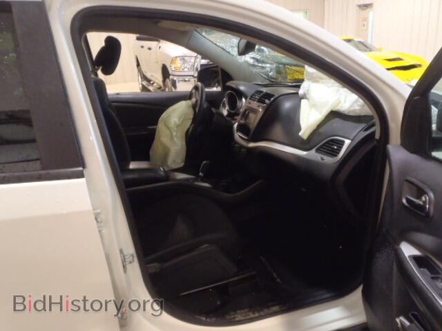 2012 DODGE JOURNEY - VIN: 3C4PDCAB1CT352984 - Фото 5