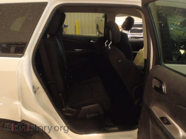 2012 DODGE JOURNEY - VIN: 3C4PDCAB1CT352984 - Фото 6