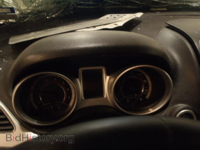 2012 DODGE JOURNEY - VIN: 3C4PDCAB1CT352984 - Фото 8
