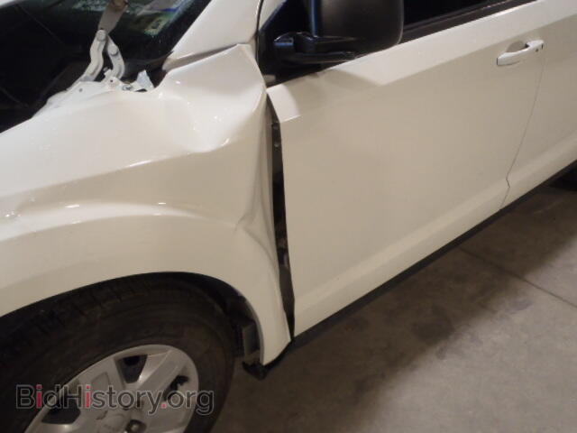 2012 DODGE JOURNEY - VIN: 3C4PDCAB1CT352984 - Фото 10