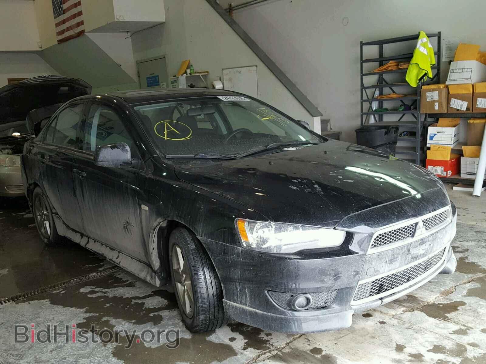 Фотография JA32V2FW3EU022381 - MITSUBISHI LANCER 2014