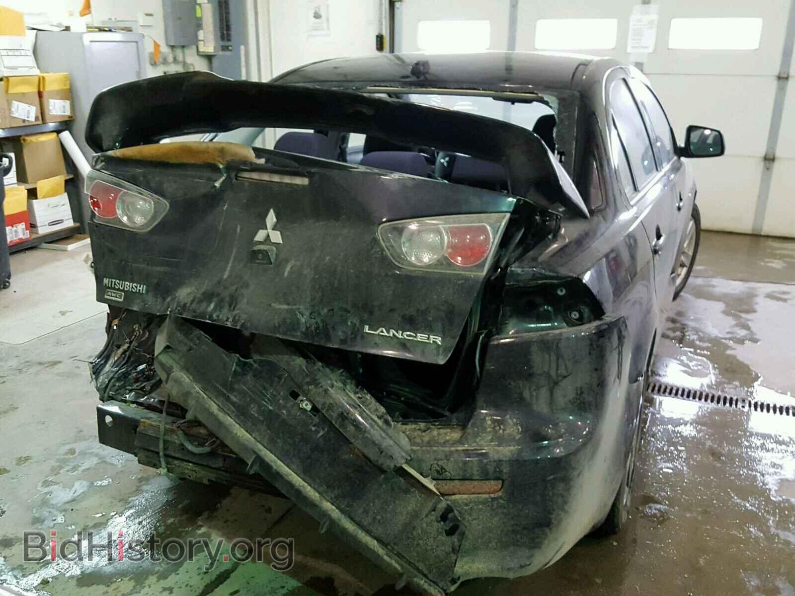 2014 MITSUBISHI LANCER - VIN: JA32V2FW3EU022381 - Фото 9
