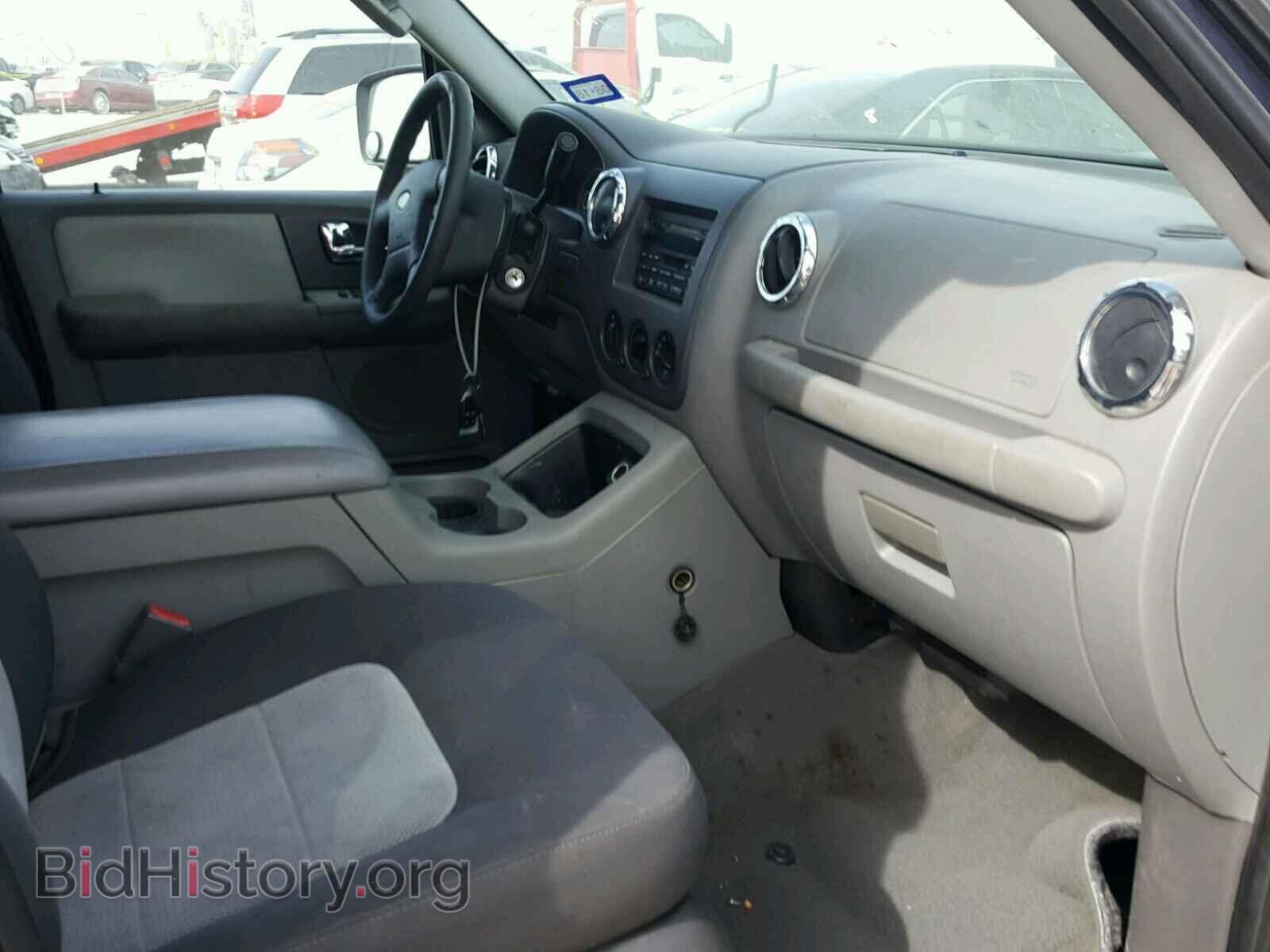 2006 FORD EXPEDITION - VIN: 1FMPU15536LA22915 - Фото 5