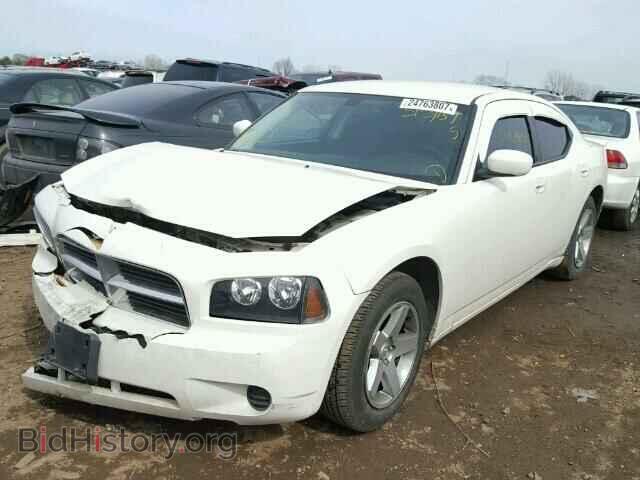 2010 DODGE CHARGER - VIN: 2B3CA4CD8AH136794 - Photo 2