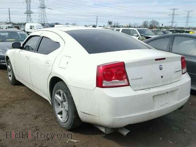 2010 DODGE CHARGER - VIN: 2B3CA4CD8AH136794 - Photo 3