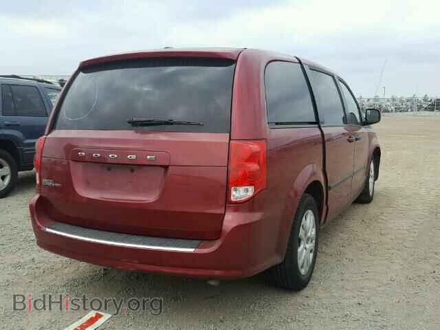 2015 DODGE CARAVAN - VIN: 2C4RDGBG0FR532166 - Фото 4