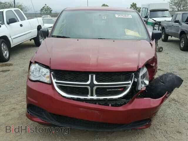 2015 DODGE CARAVAN - VIN: 2C4RDGBG0FR532166 - Фото 9