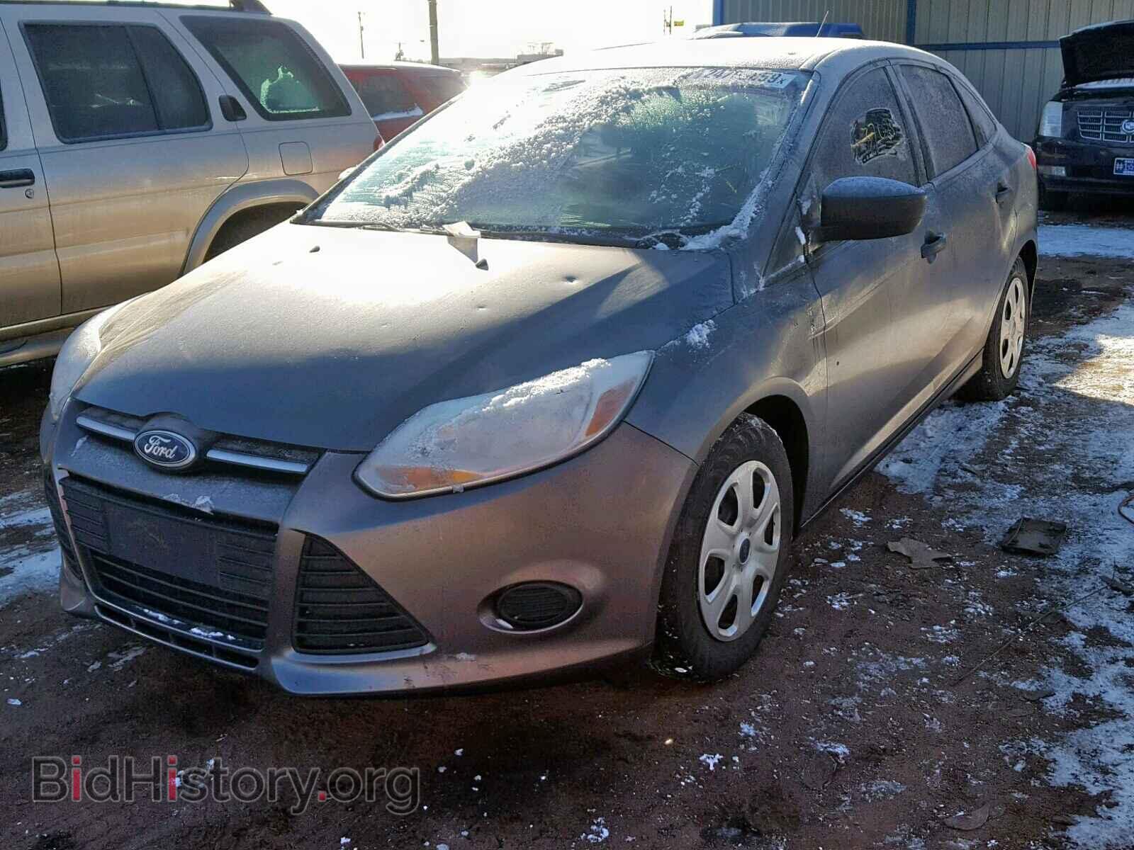 2012 FORD FOCUS - VIN: 1FAHP3E26CL461464 - Photo 2
