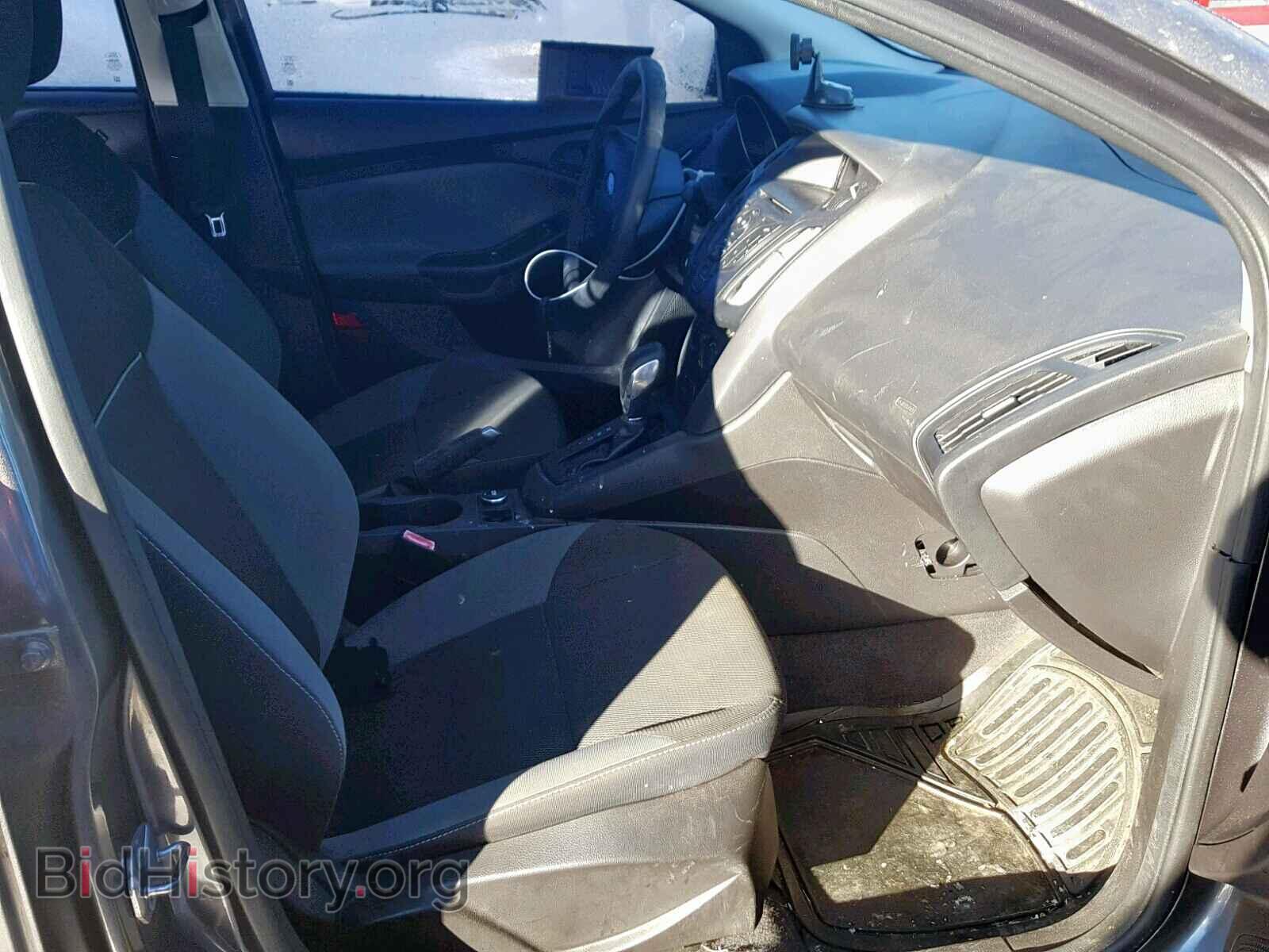 2012 FORD FOCUS - VIN: 1FAHP3E26CL461464 - Photo 5
