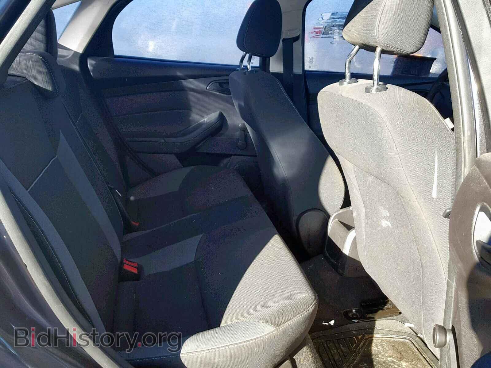 2012 FORD FOCUS - VIN: 1FAHP3E26CL461464 - Photo 6