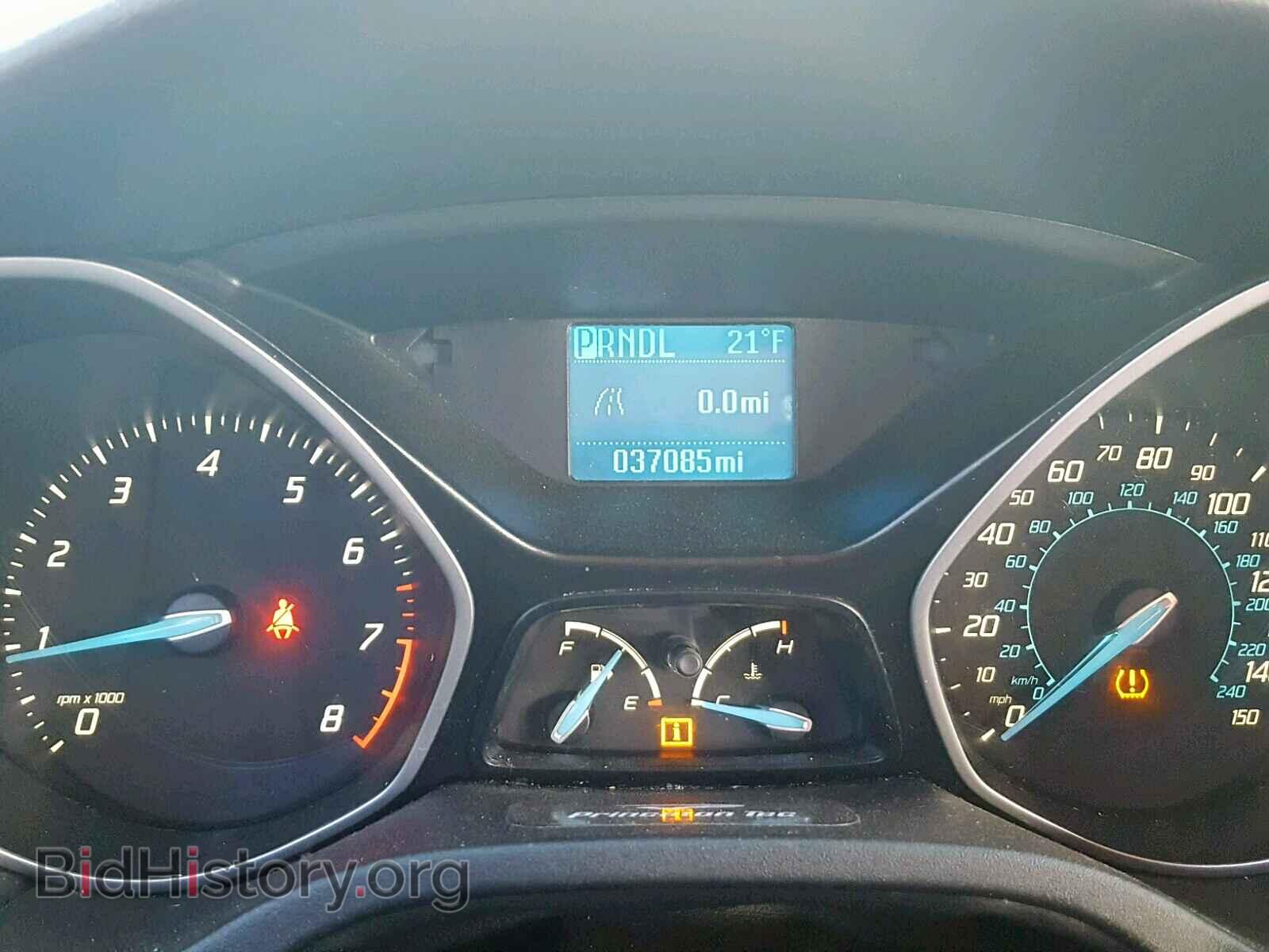 2012 FORD FOCUS - VIN: 1FAHP3E26CL461464 - Photo 8