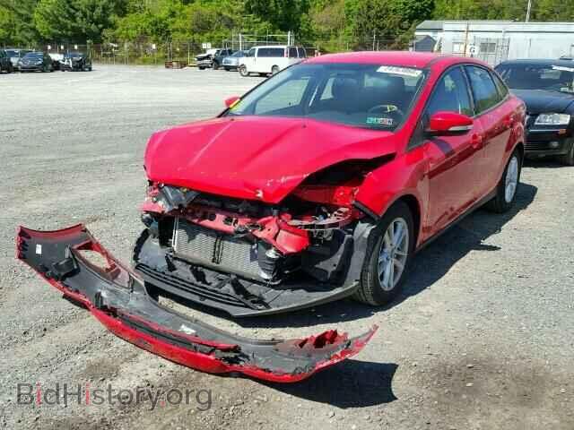 2015 FORD FOCUS - VIN: 1FADP3F27FL259136 - Фото 2