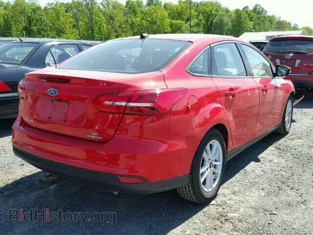 2015 FORD FOCUS - VIN: 1FADP3F27FL259136 - Фото 4
