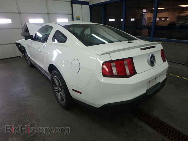 2010 FORD MUSTANG - VIN: 1ZVBP8AN3A5127548 - Фото 3