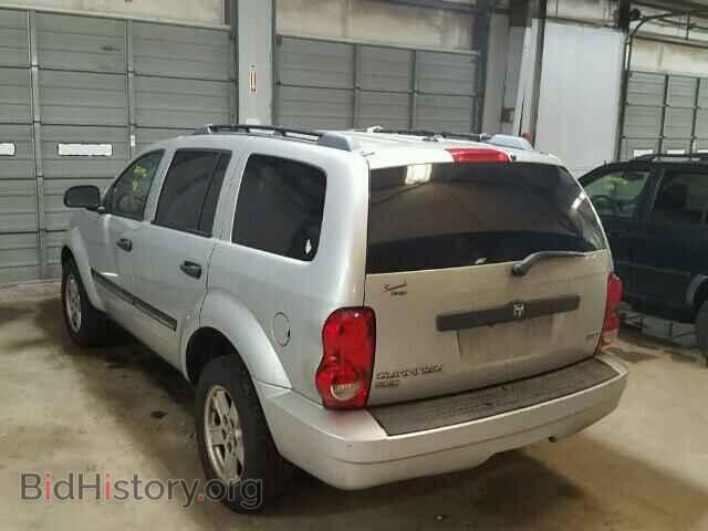 2008 DODGE DURANGO - VIN: 1D8HD48N78F144783 - Фото 3