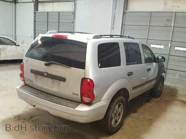 2008 DODGE DURANGO - VIN: 1D8HD48N78F144783 - Фото 4