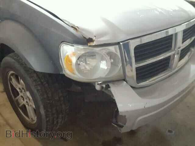 2008 DODGE DURANGO - VIN: 1D8HD48N78F144783 - Фото 9