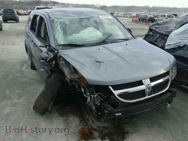 Фотография 3D4GH57V09T590998 - DODGE JOURNEY 2009