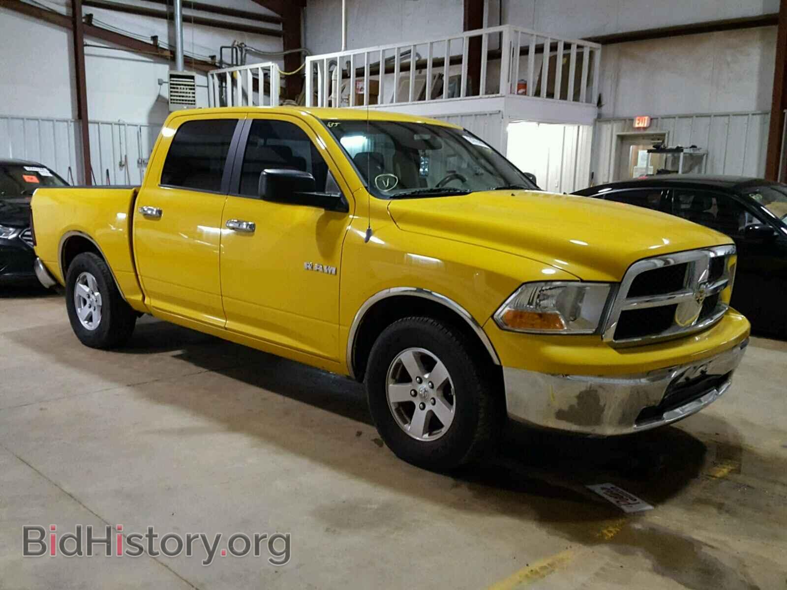 Photo 1D3HB13P69S718687 - DODGE RAM 1500 2009