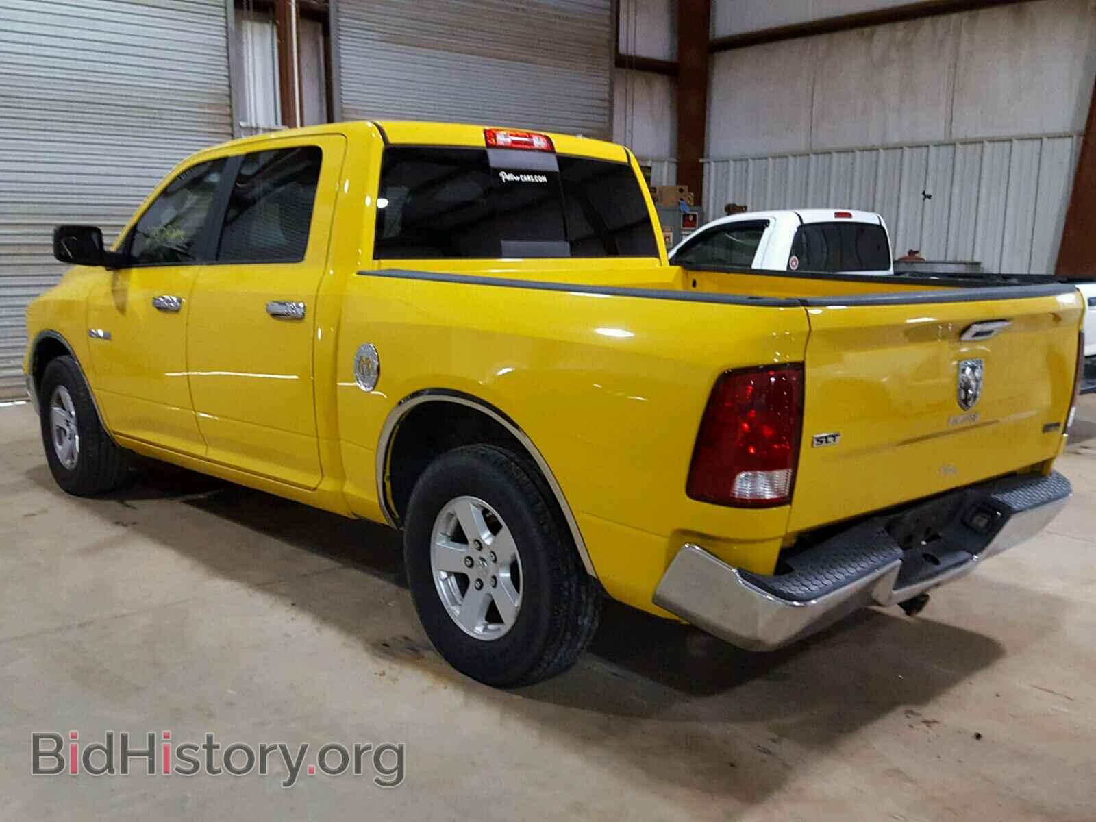 2009 DODGE RAM 1500 - VIN: 1D3HB13P69S718687 - Фото 3