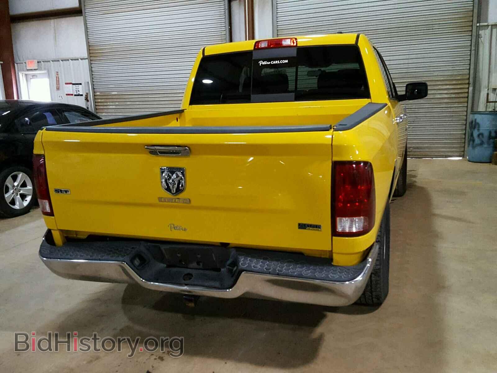 2009 DODGE RAM 1500 - VIN: 1D3HB13P69S718687 - Фото 9