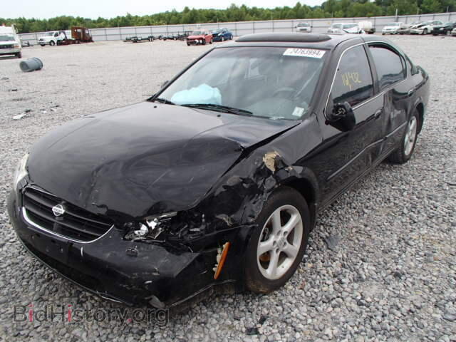 2000 NISSAN MAXIMA - VIN: JN1CA31D9YT765962 - Фото 2