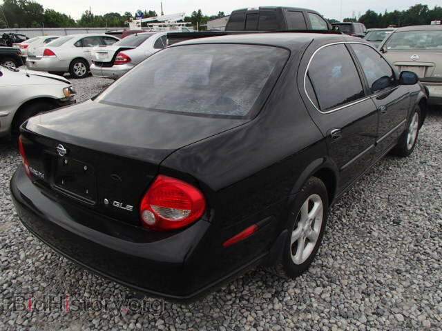 2000 NISSAN MAXIMA - VIN: JN1CA31D9YT765962 - Фото 4
