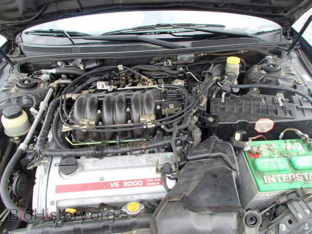 2000 NISSAN MAXIMA - VIN: JN1CA31D9YT765962 - Фото 7
