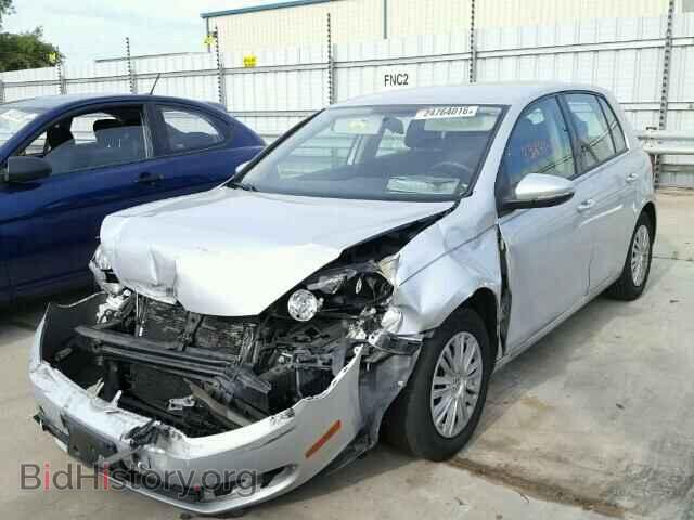 2013 VOLKSWAGEN GOLF - VIN: WVWDB7AJ7DW046407 - Фото 2